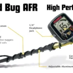 Gold Detector: GoldBug AFR